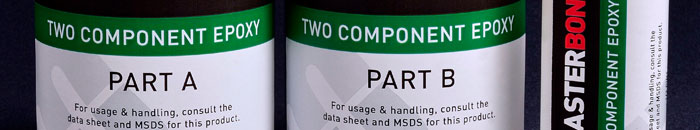 Two Component Epoxy Adhesives for Industrial Applications
