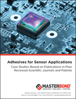 eBook: Adhesives for Sensor Applications
