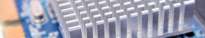 Epoxies for industrial heat sink applications