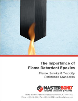 eBook: The Importance of Flame Retardant Epoxies