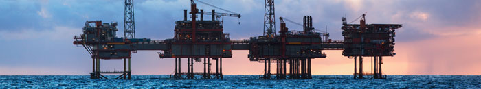 Master Bond Epoxy Compounds Protect Offshore Oil Structures