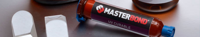 Master Bond UV Curable Adhesive