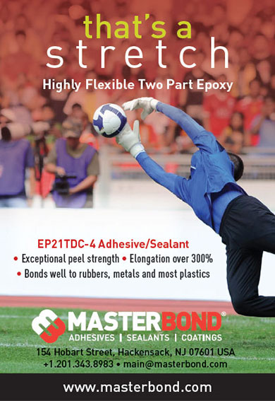 Master Bond Adhesive and Sealant Compound EP21TDC-4