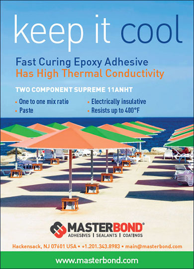Master Bond Fast Curing Epoxy Compound Supreme 11ANHT