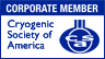 Cryogenic Society of America Corporate Sustaining Member logo