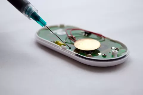 Flame Resistant Adhesive Systems for Advanced Manufacturing