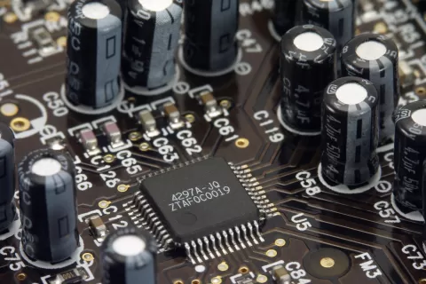 Adhesives for the Assembly of Electronic Devices