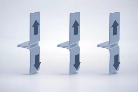 Adhesives with high peel strength