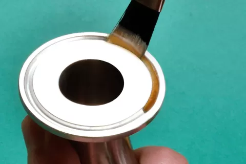 High Temperature Resistant Bonding, Sealing and Coating Compounds