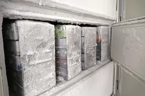 Master Bond adhesives are designed for low temperature environments