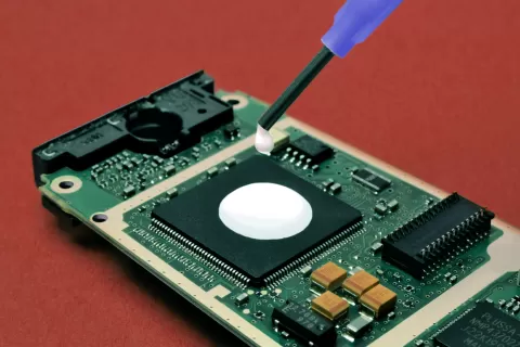 Room Temperature Curing Polymer Systems