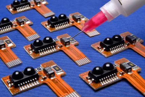Thermal Cycling Resistant Adhesives