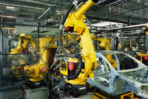 Structural Adhesives for Automotive Assembly Applications