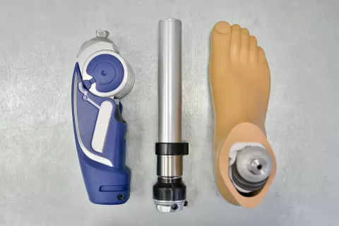 Adhesives for Orthopedic and Prosthetic Device Applications