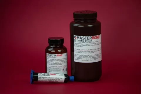 Master Bond UV Curable Adhesive