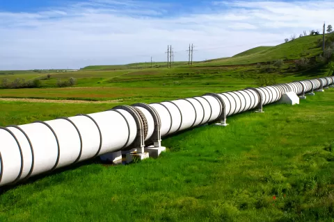 Polymer Systems for the Transportation and Distribution of Oil & Gas
