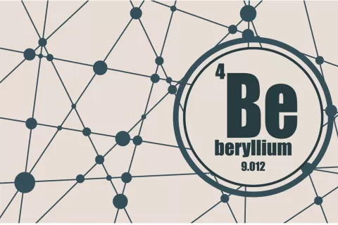 Epoxies for Bonding Beryllium Substrates