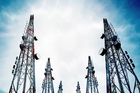 Telecommunications