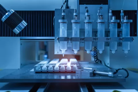 LED Curing
