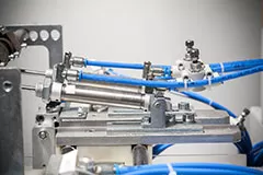 Adhesives for Pneumatic Machines