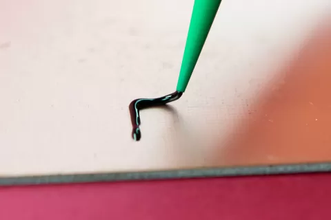 One Part Epoxy EP17HTDM-2 Black