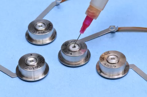 EP38CL Two Component Epoxy System