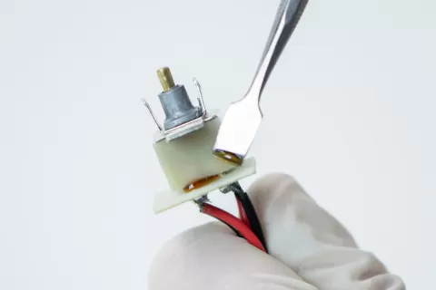 EP40NDMed Two Part Epoxy