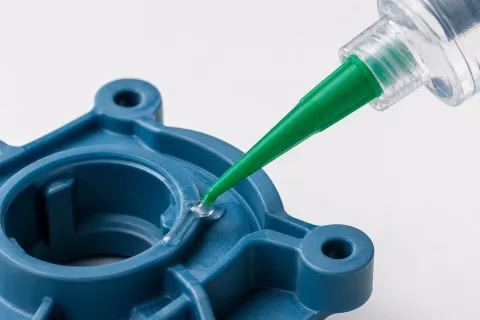 UV18S UV Curable Adhesive System