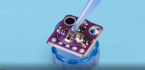 Encapsulating Wearable Sensors