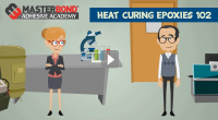 Master Bond Adhesive Academy, Heat Curing Epoxies Part Two