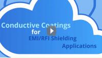 Master Bond's EMI/RFI Shielding Coatings