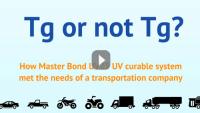 How Master Bond UV25 Helped the Transportation Industry
