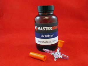 MASTERBOND,UV固化灌封化合物,UV15-7SP4,UV18Med,UV15DC80,UV15X-6Med-2