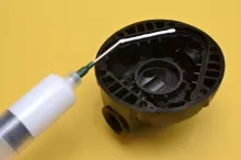 LED401 White One Part LED Curing System